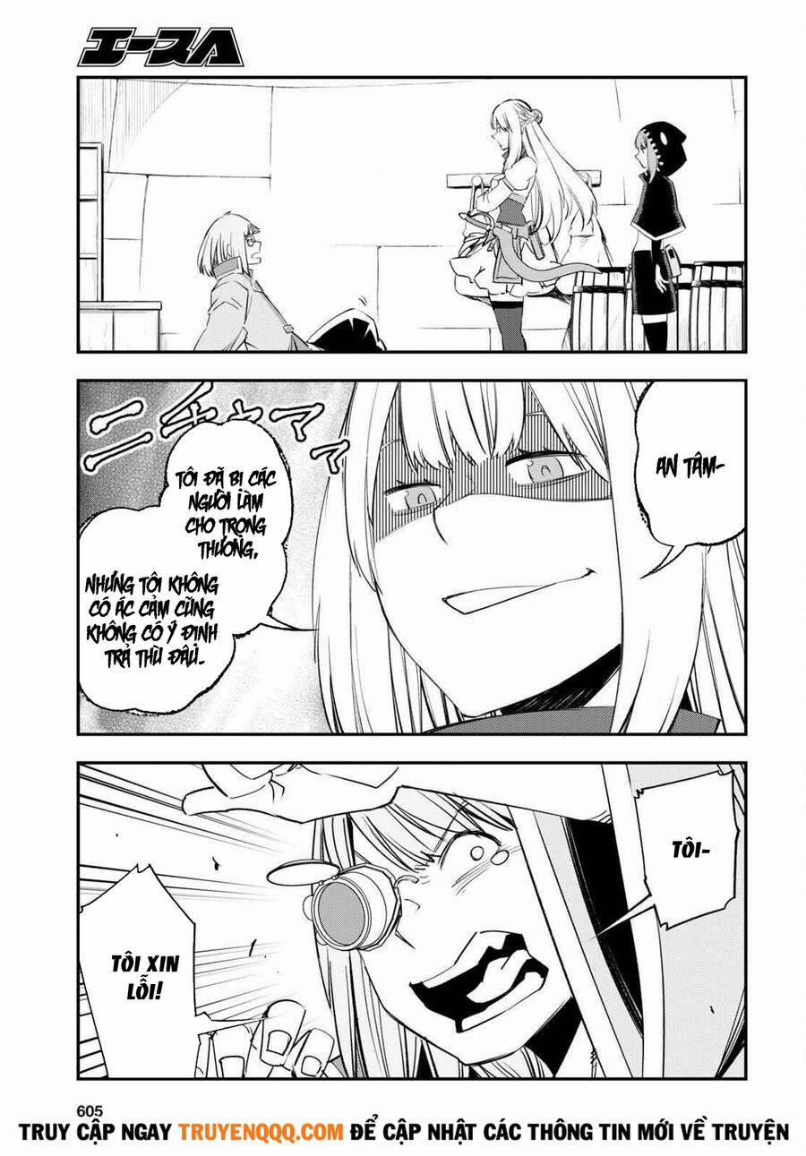 Shin No Nakama Janai To Yuusha No Party Wo Oidasareta No De, Henkyou De Slow Life Suru Koto Ni Shima 56 trang 6