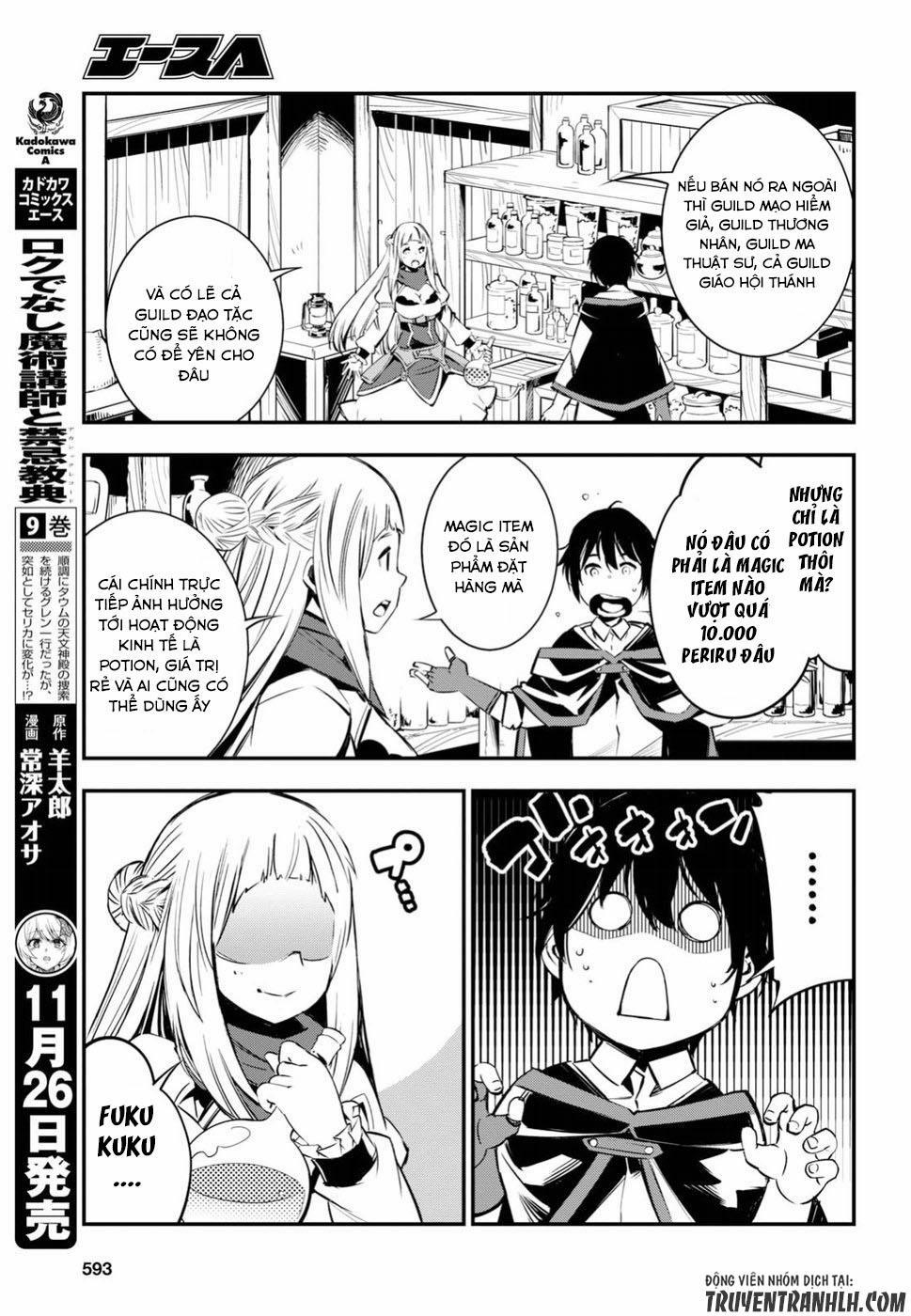 Shin No Nakama Janai To Yuusha No Party Wo Oidasareta No De, Henkyou De Slow Life Suru Koto Ni Shima 6 trang 14