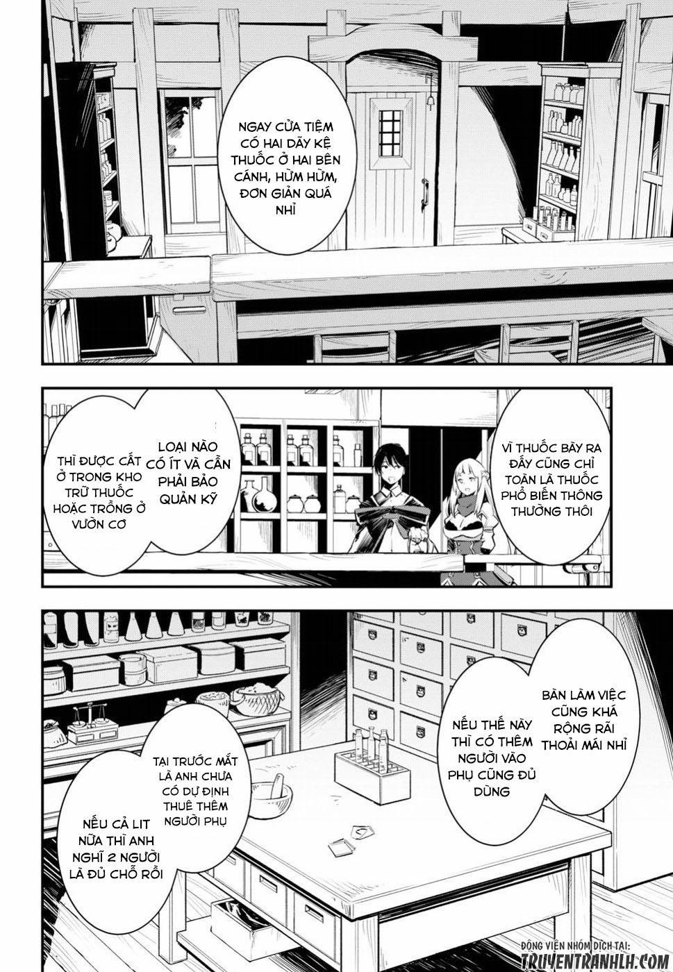 Shin No Nakama Janai To Yuusha No Party Wo Oidasareta No De, Henkyou De Slow Life Suru Koto Ni Shima 6 trang 5