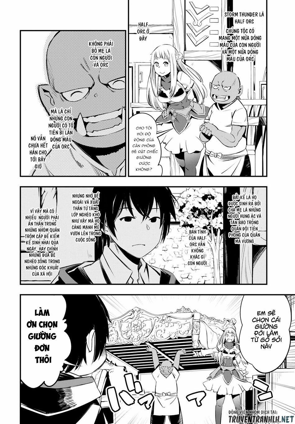 Shin No Nakama Janai To Yuusha No Party Wo Oidasareta No De, Henkyou De Slow Life Suru Koto Ni Shima 7 trang 13