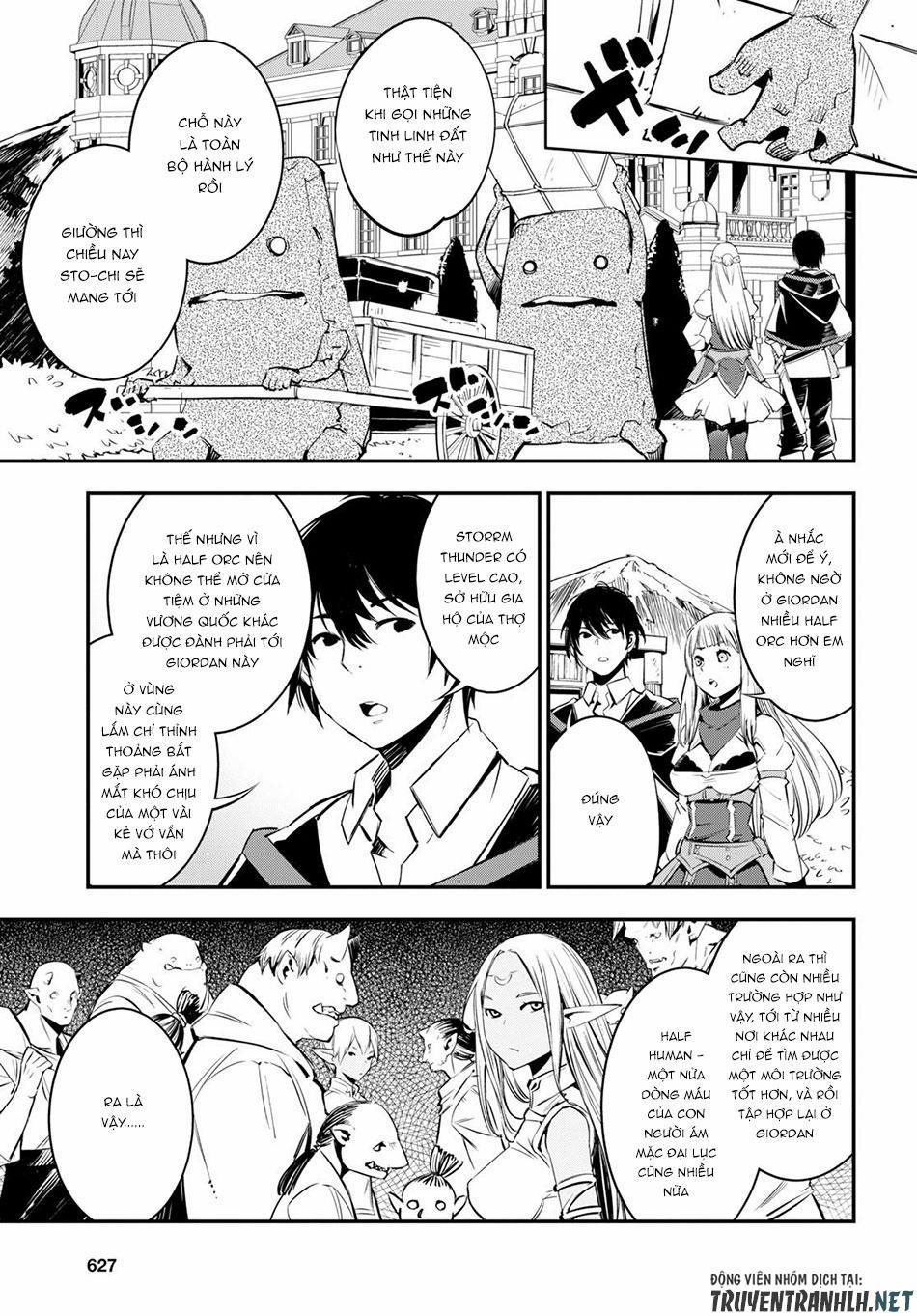 Shin No Nakama Janai To Yuusha No Party Wo Oidasareta No De, Henkyou De Slow Life Suru Koto Ni Shima 7 trang 16