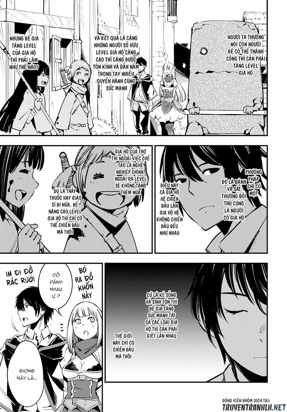 Shin No Nakama Janai To Yuusha No Party Wo Oidasareta No De, Henkyou De Slow Life Suru Koto Ni Shima 7 trang 18