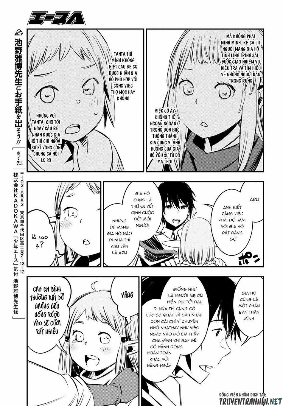 Shin No Nakama Janai To Yuusha No Party Wo Oidasareta No De, Henkyou De Slow Life Suru Koto Ni Shima 7 trang 28