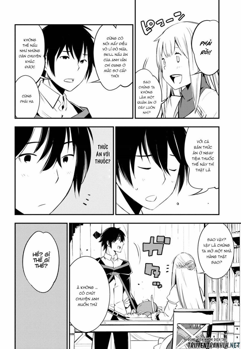 Shin No Nakama Janai To Yuusha No Party Wo Oidasareta No De, Henkyou De Slow Life Suru Koto Ni Shima 8 trang 17