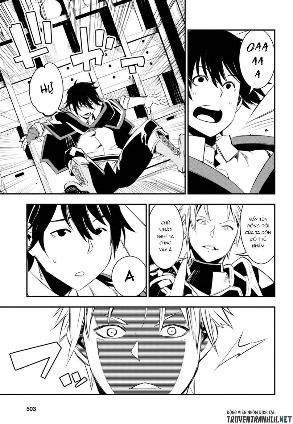 Shin No Nakama Janai To Yuusha No Party Wo Oidasareta No De, Henkyou De Slow Life Suru Koto Ni Shima 9 trang 16