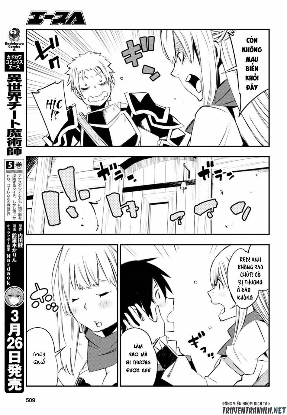 Shin No Nakama Janai To Yuusha No Party Wo Oidasareta No De, Henkyou De Slow Life Suru Koto Ni Shima 9 trang 21