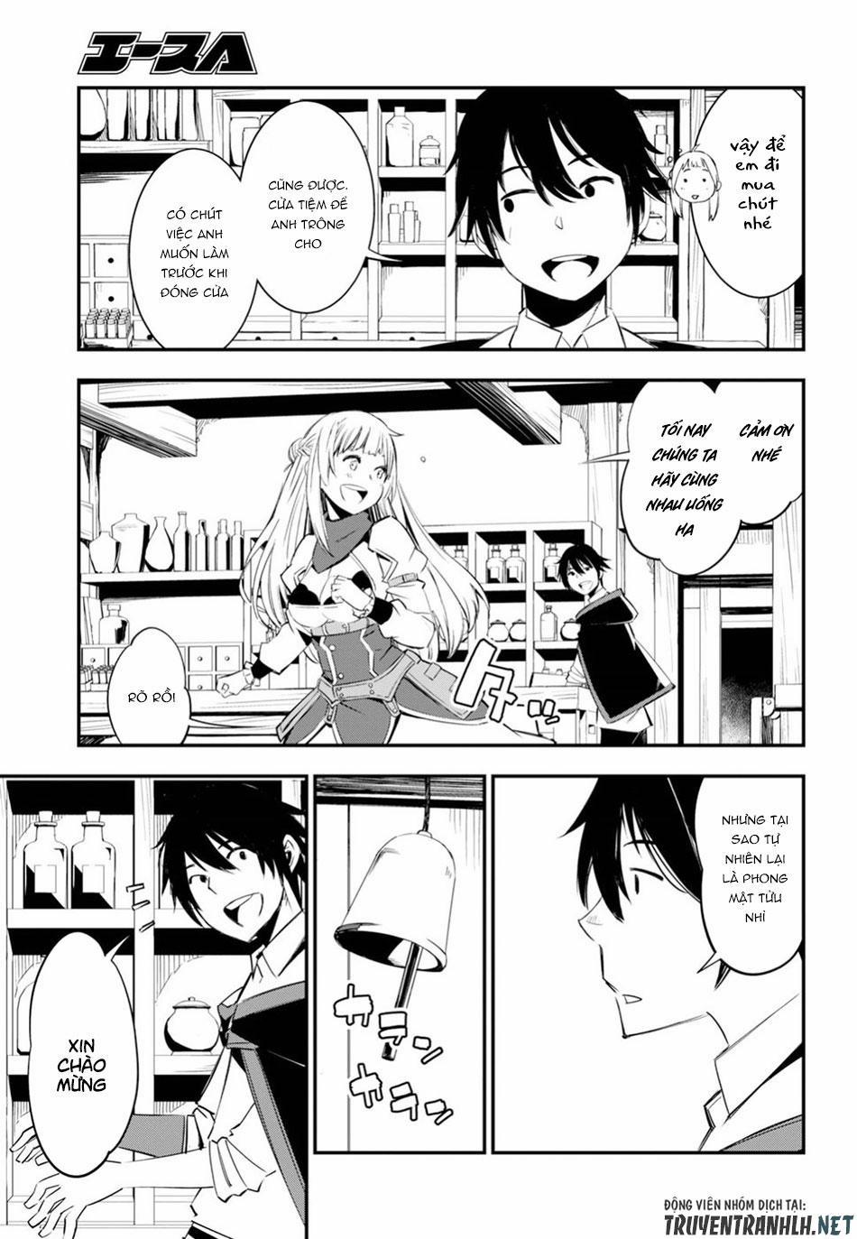 Shin No Nakama Janai To Yuusha No Party Wo Oidasareta No De, Henkyou De Slow Life Suru Koto Ni Shima 9 trang 8