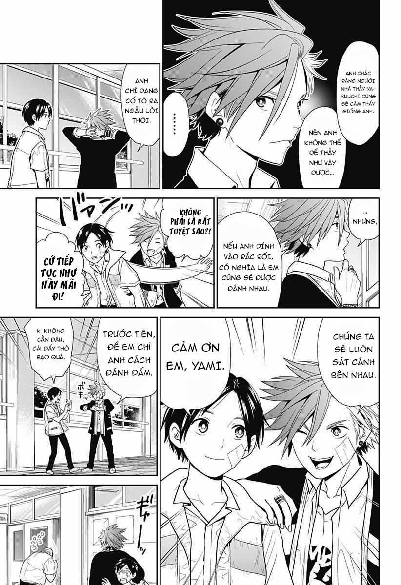 Shin Tokyo 1 trang 11