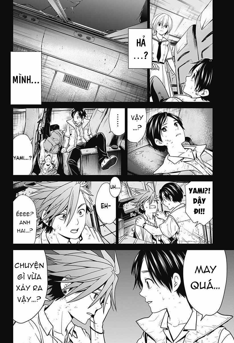 Shin Tokyo 1 trang 38