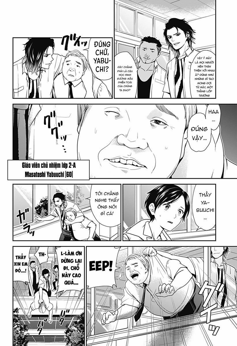 Shin Tokyo 1 trang 4