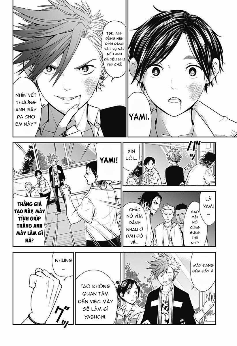 Shin Tokyo 1 trang 6