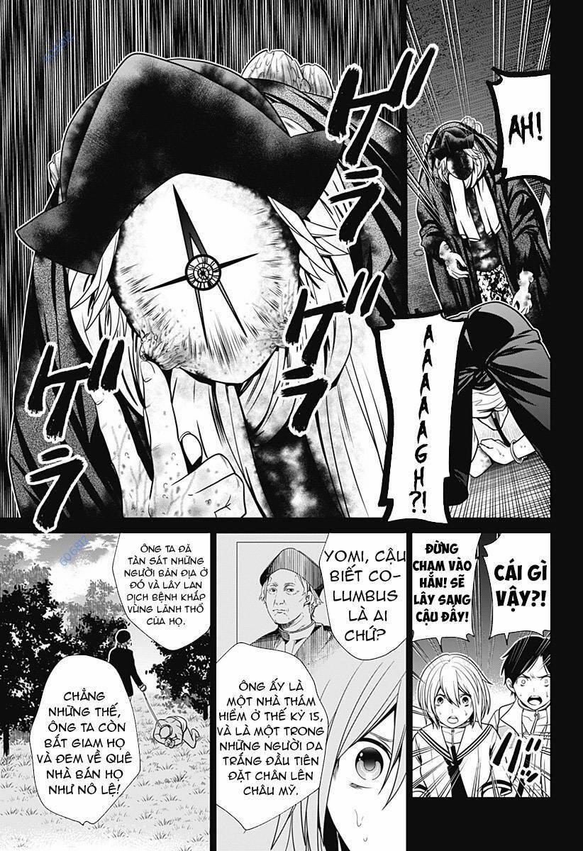 Shin Tokyo 10 trang 16