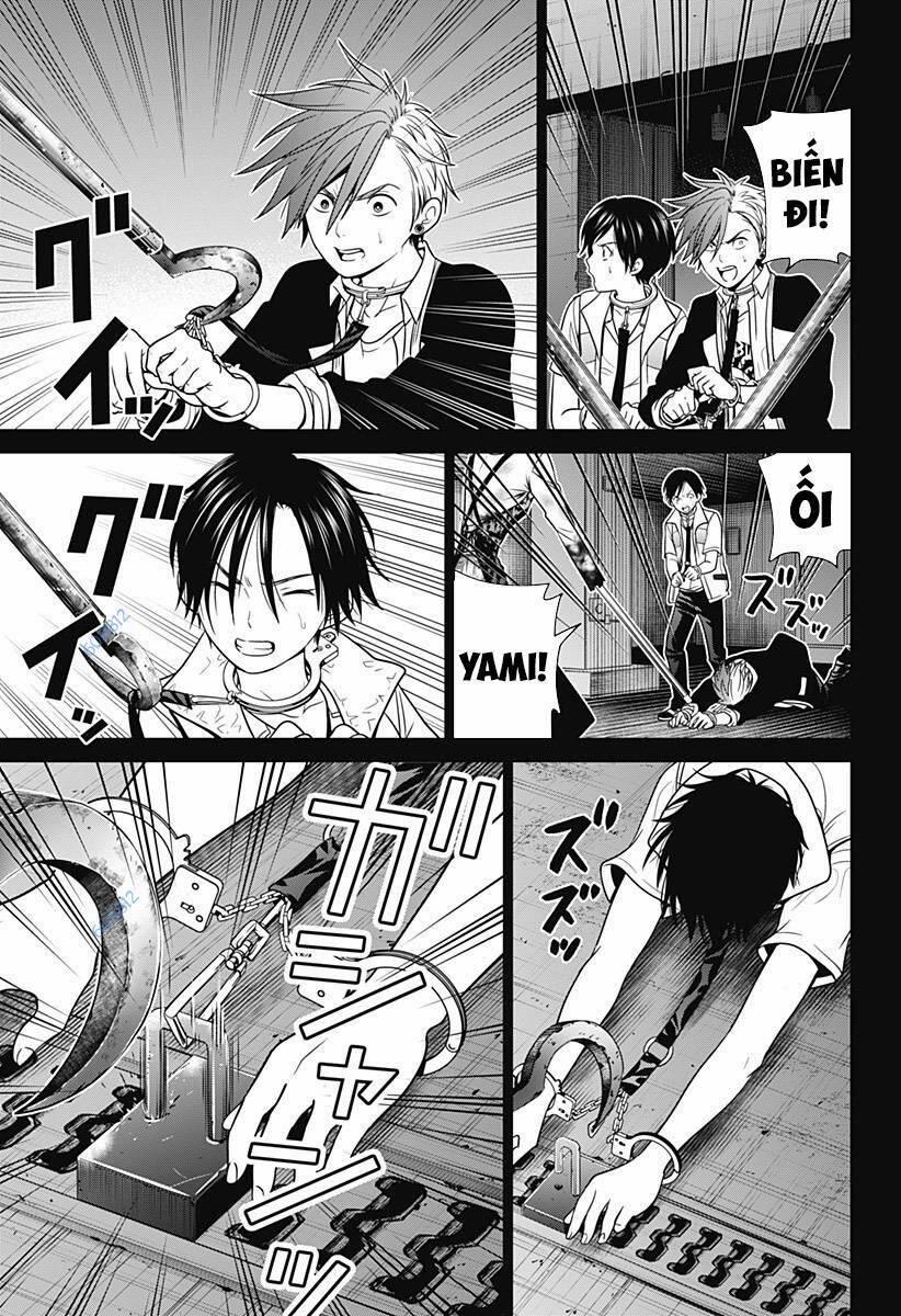 Shin Tokyo 10 trang 18