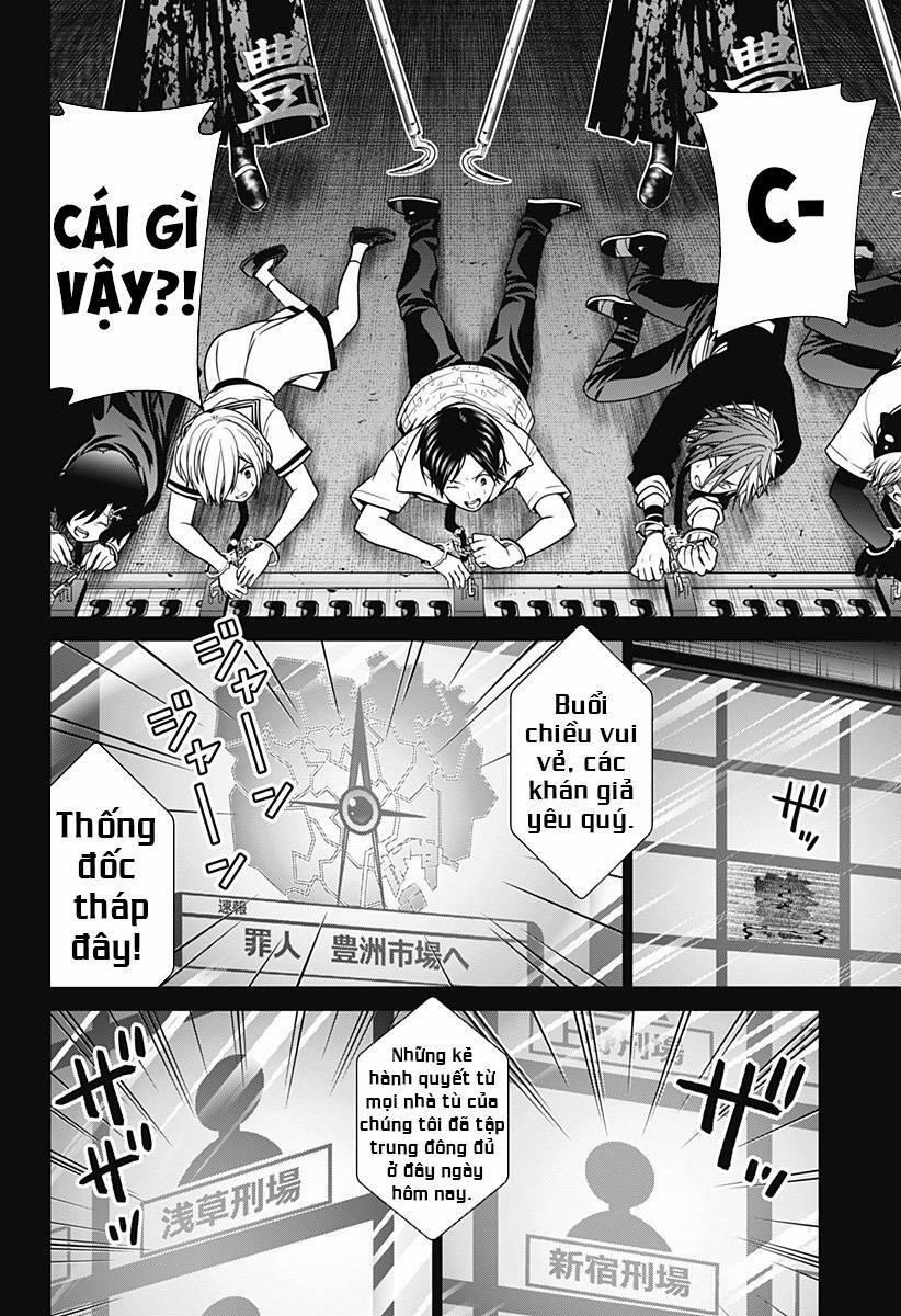 Shin Tokyo 10 trang 19