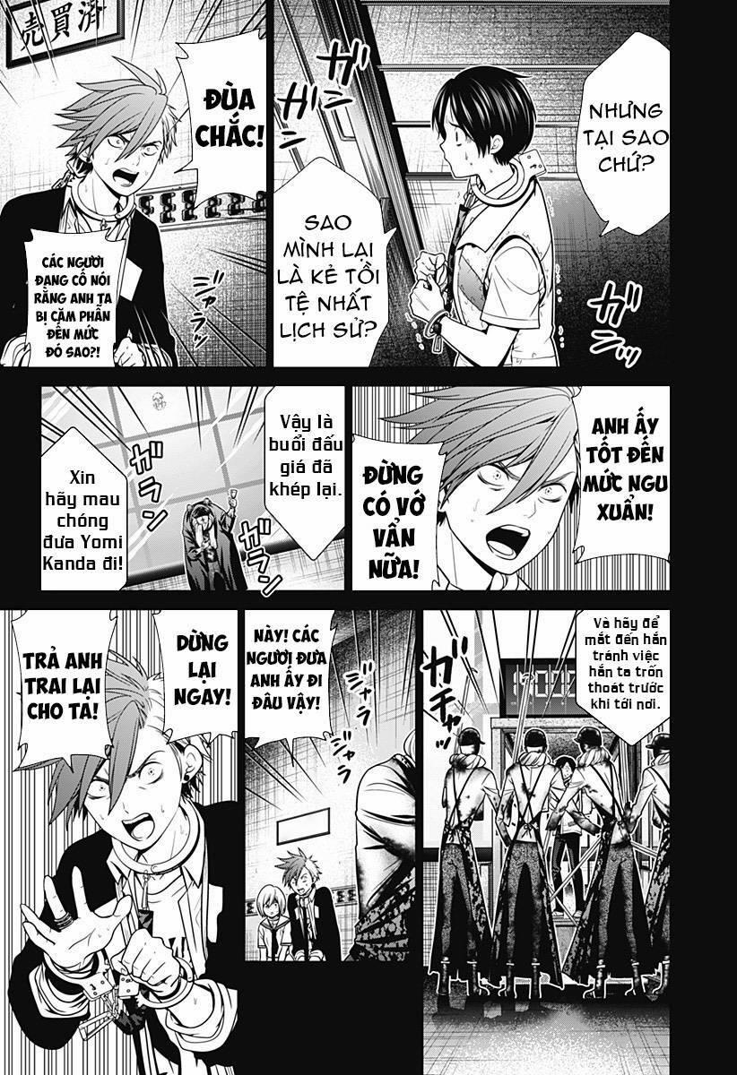 Shin Tokyo 11 trang 19