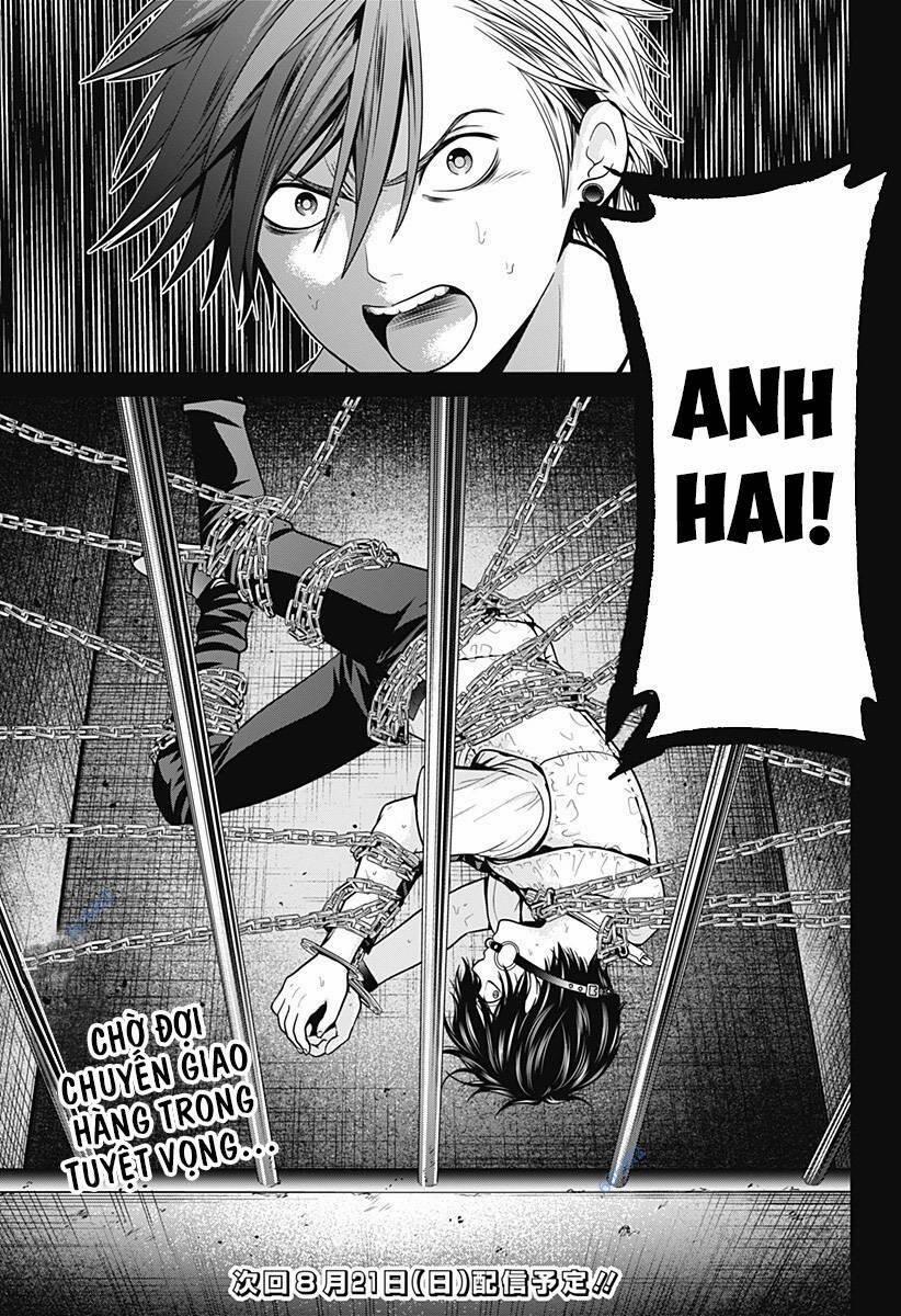 Shin Tokyo 11 trang 20