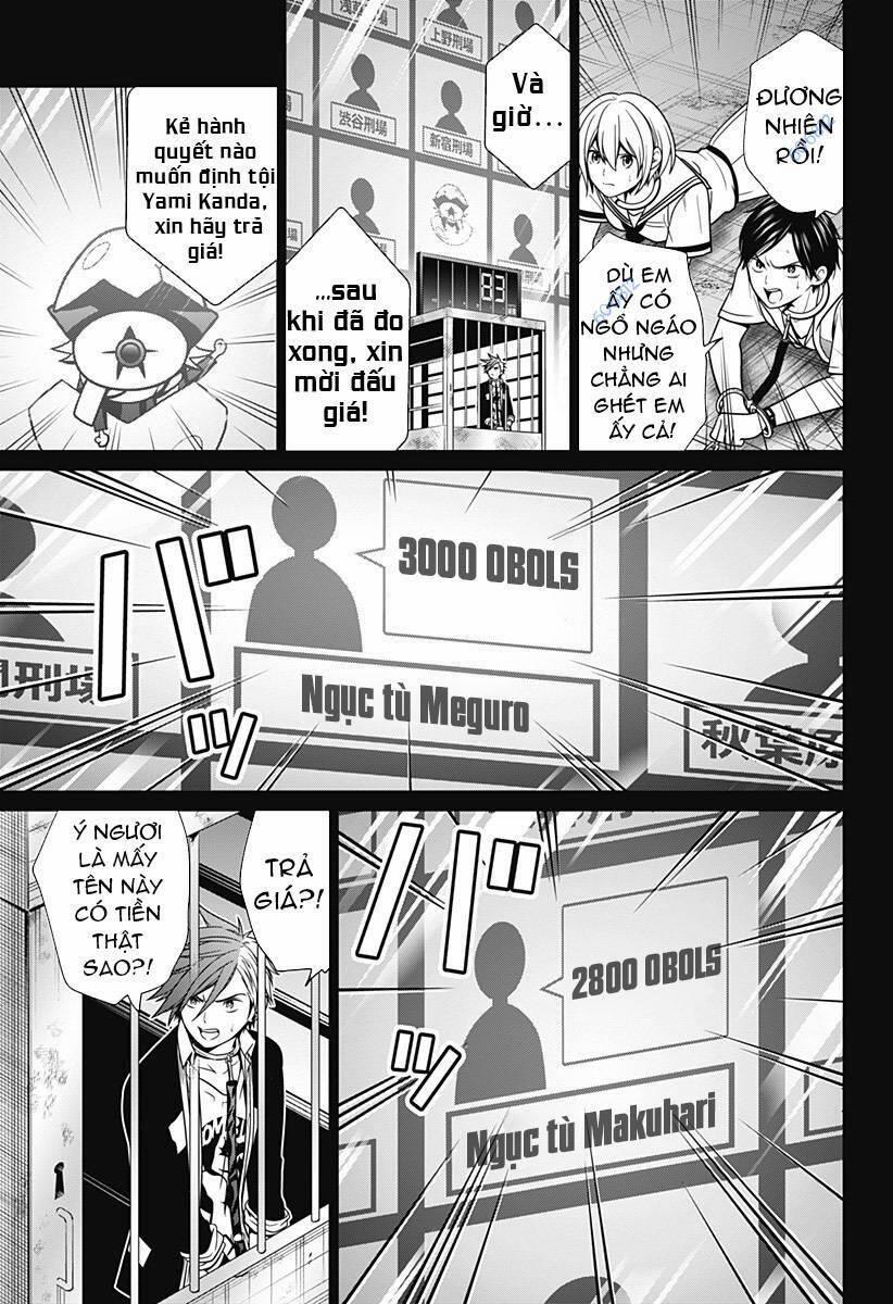 Shin Tokyo 11 trang 6