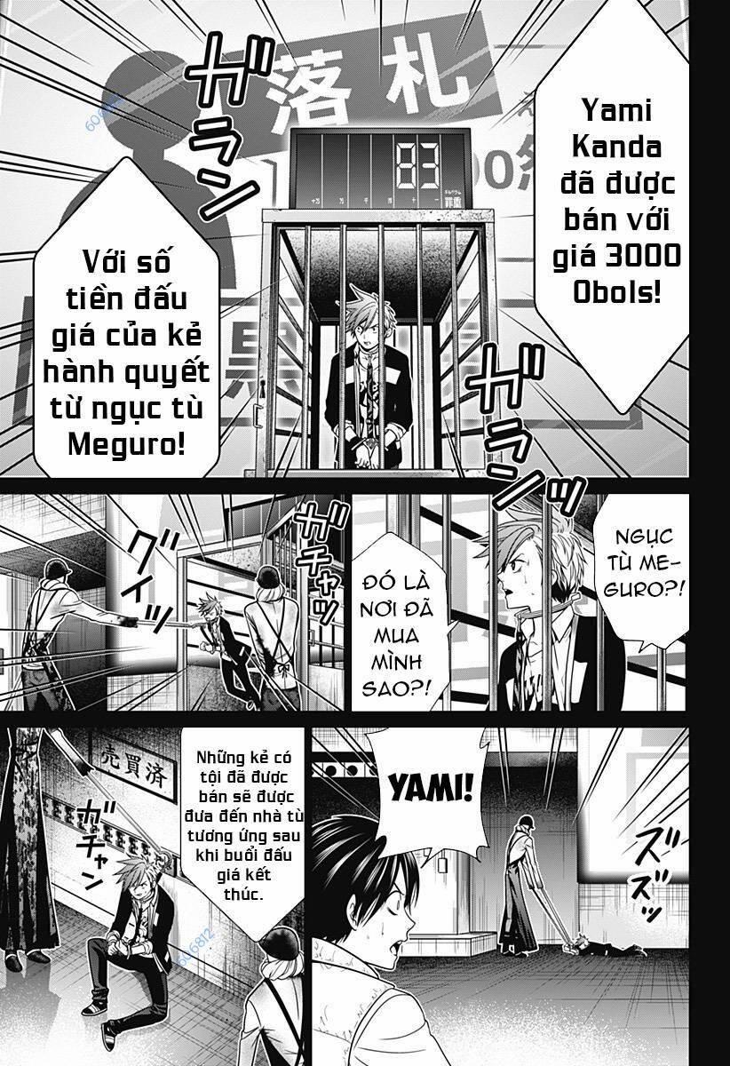 Shin Tokyo 11 trang 8