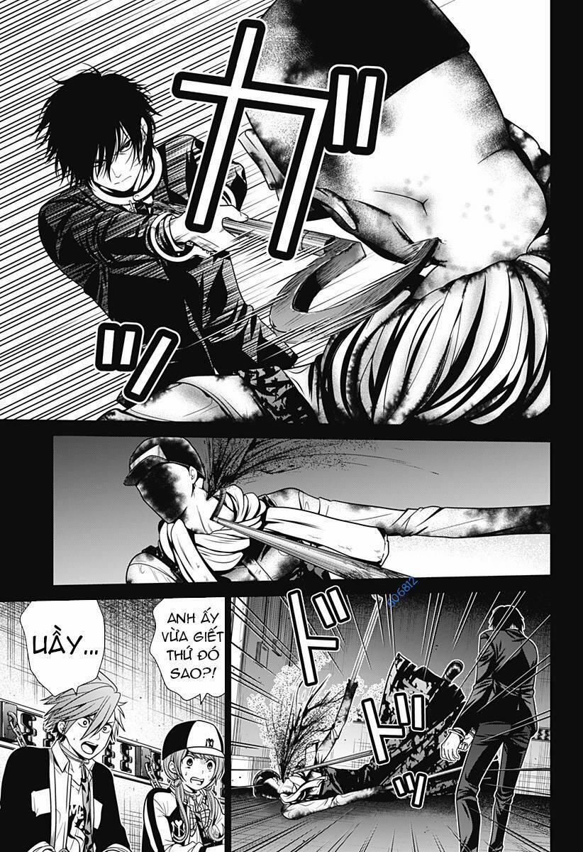 Shin Tokyo 12 trang 12