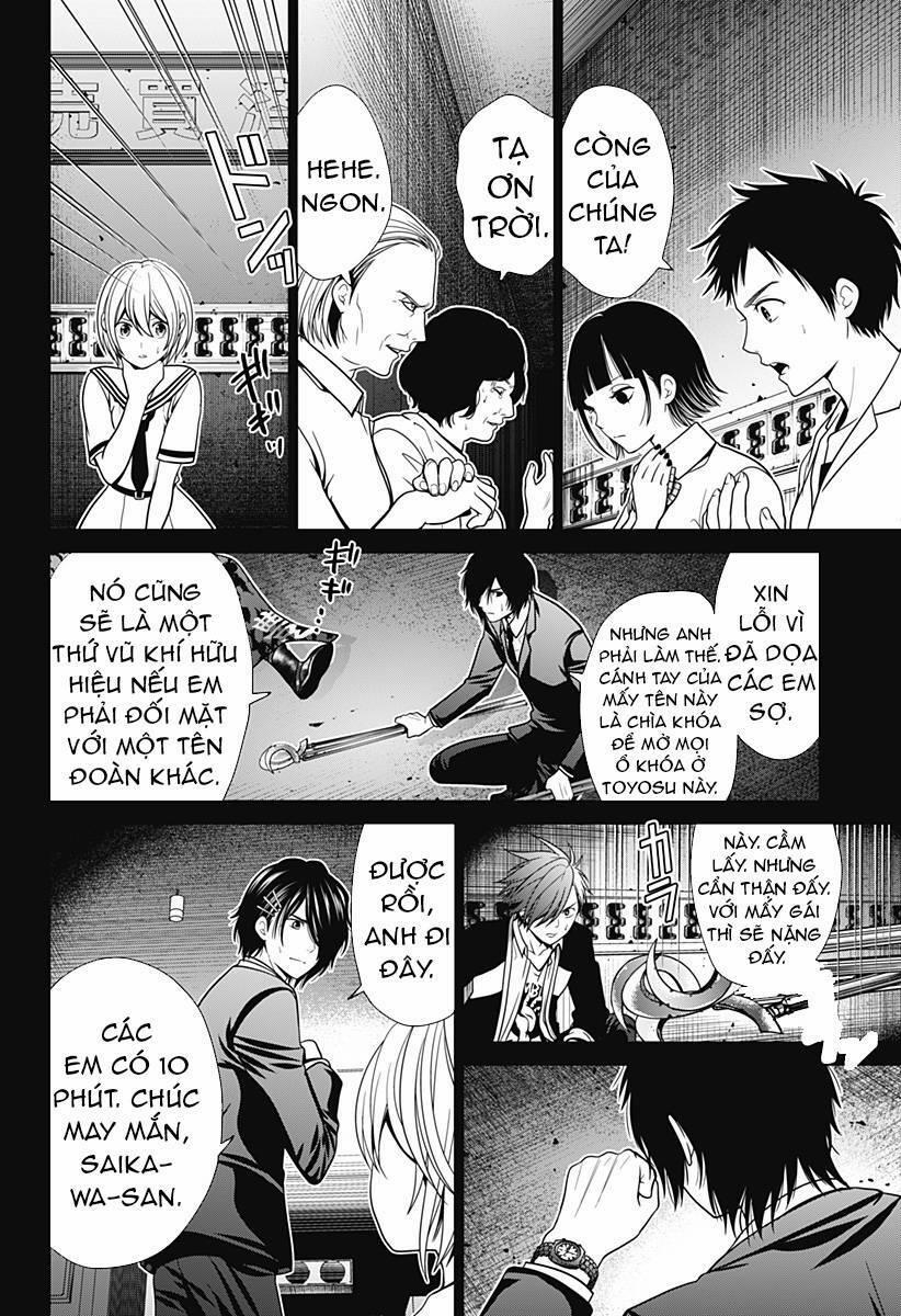 Shin Tokyo 12 trang 15