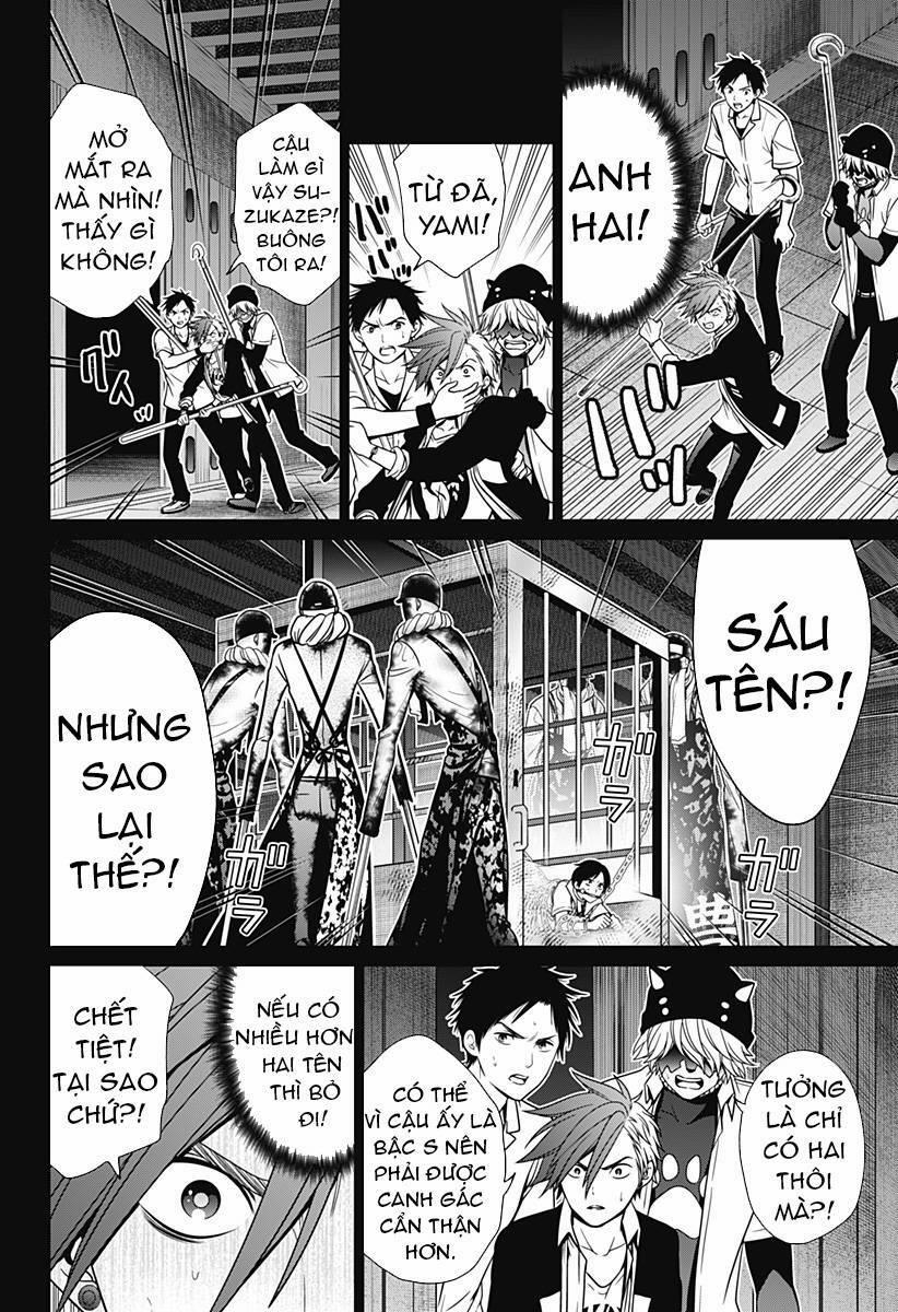 Shin Tokyo 12 trang 19