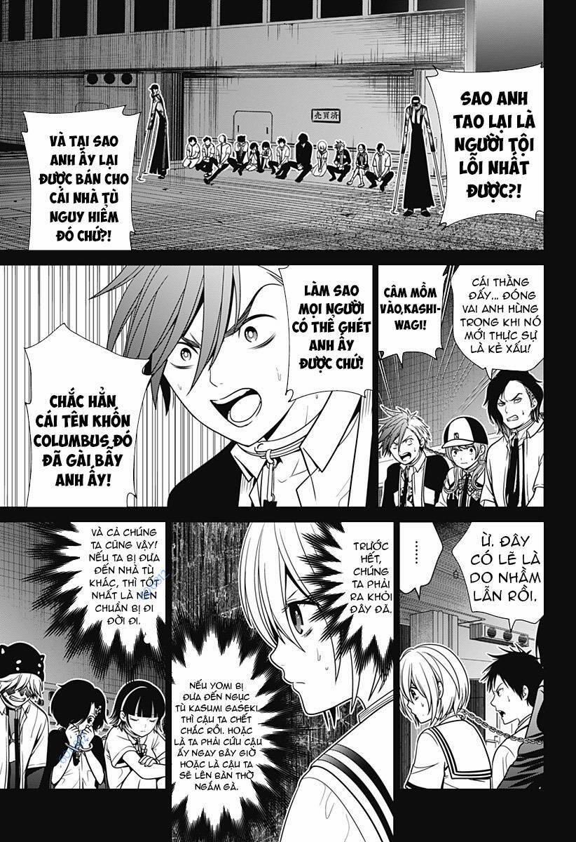 Shin Tokyo 12 trang 2