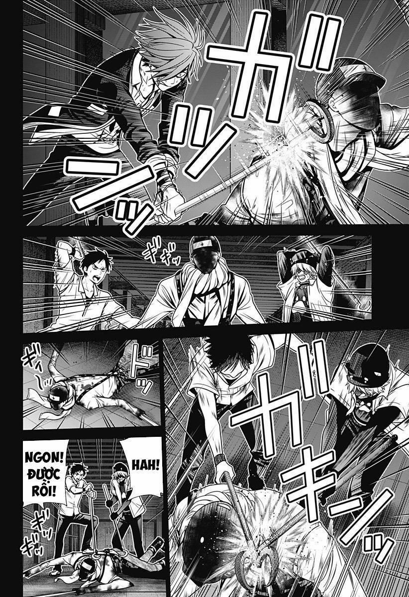 Shin Tokyo 13 trang 11