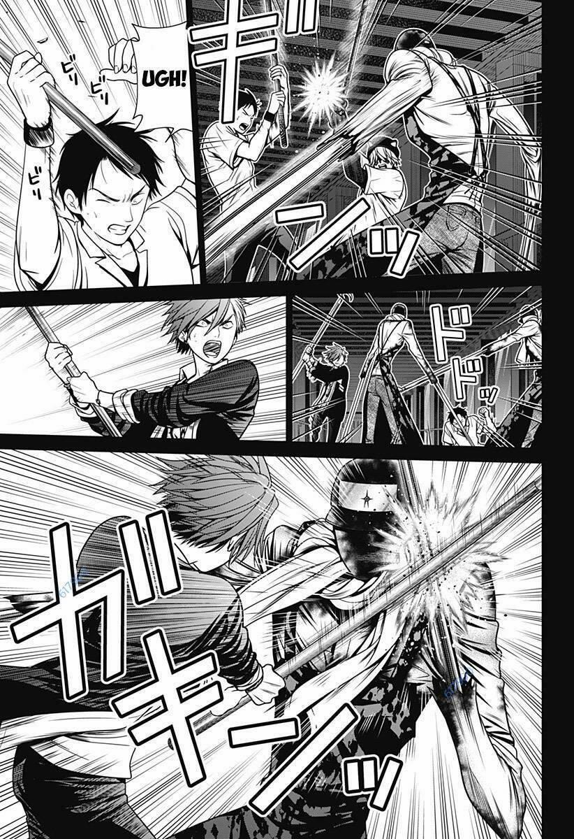 Shin Tokyo 13 trang 6