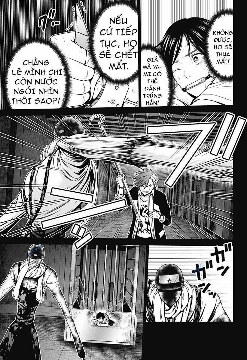 Shin Tokyo 13 trang 8