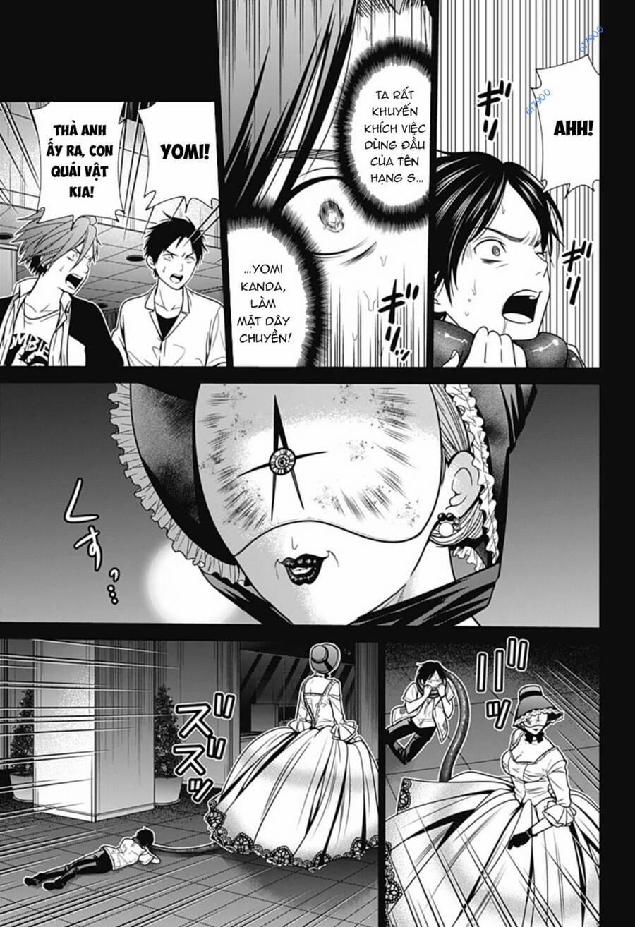 Shin Tokyo 16 trang 12