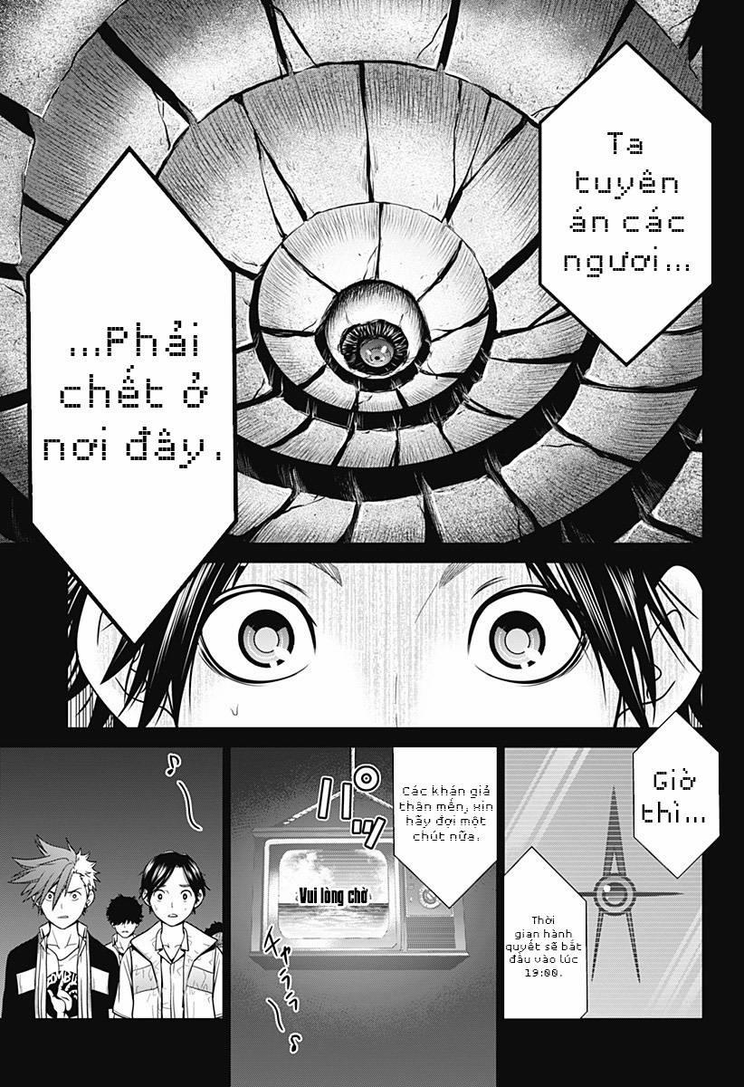 Shin Tokyo 2 trang 22