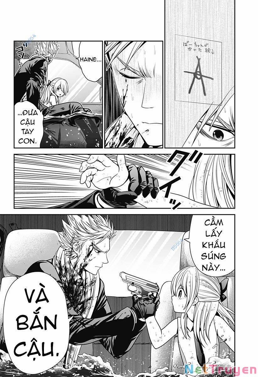 Shin Tokyo 27 trang 21