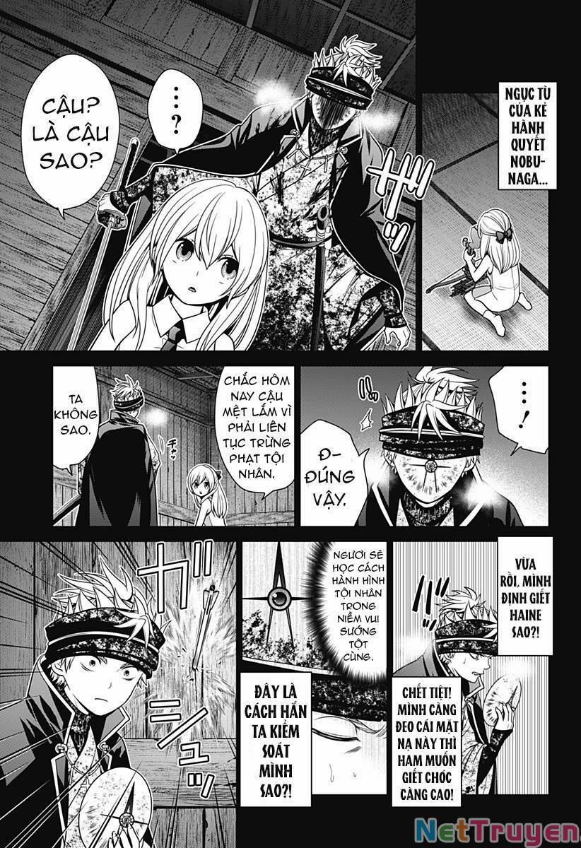 Shin Tokyo 28 trang 11