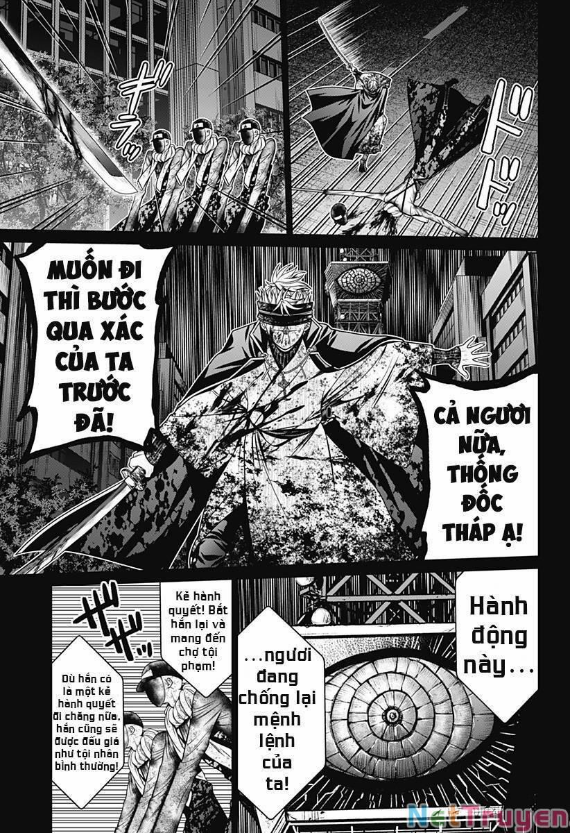 Shin Tokyo 28 trang 17