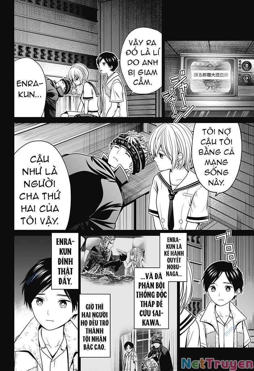 Shin Tokyo 28 trang 20