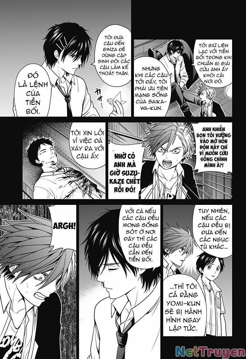 Shin Tokyo 28 trang 21