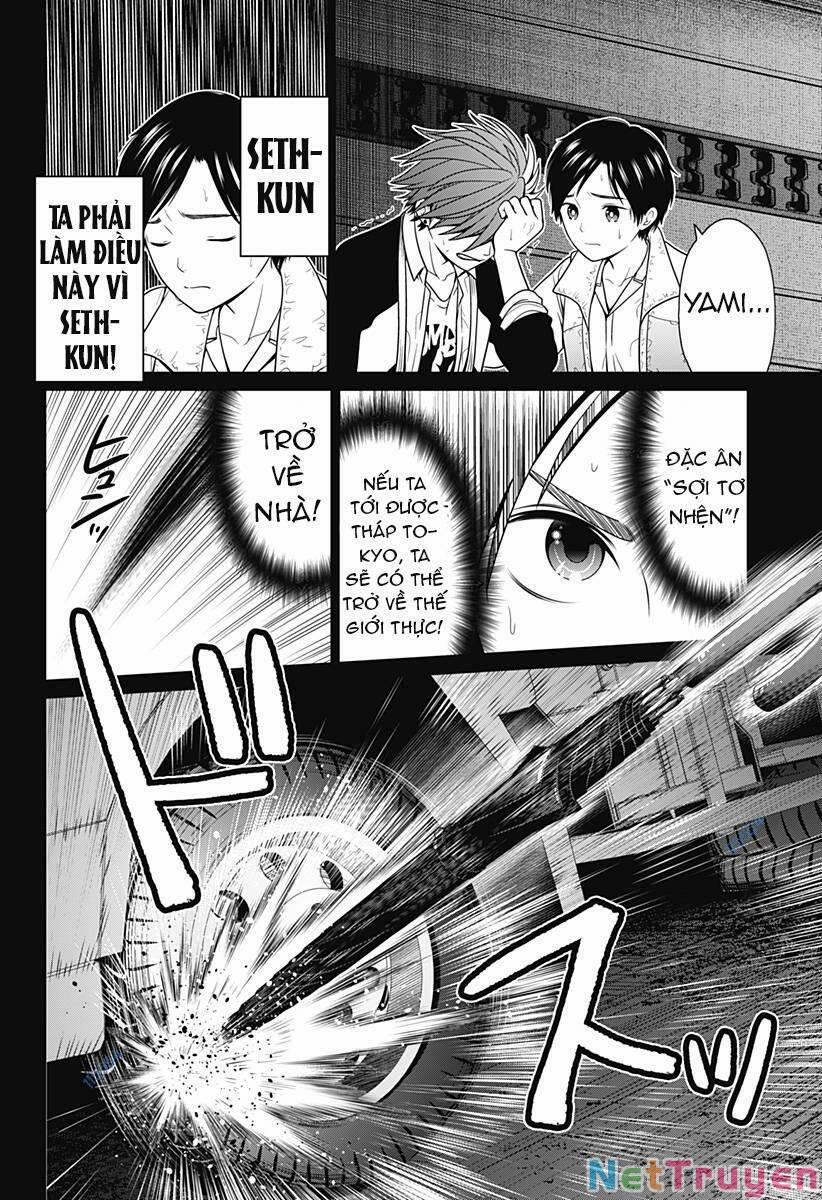 Shin Tokyo 28 trang 22