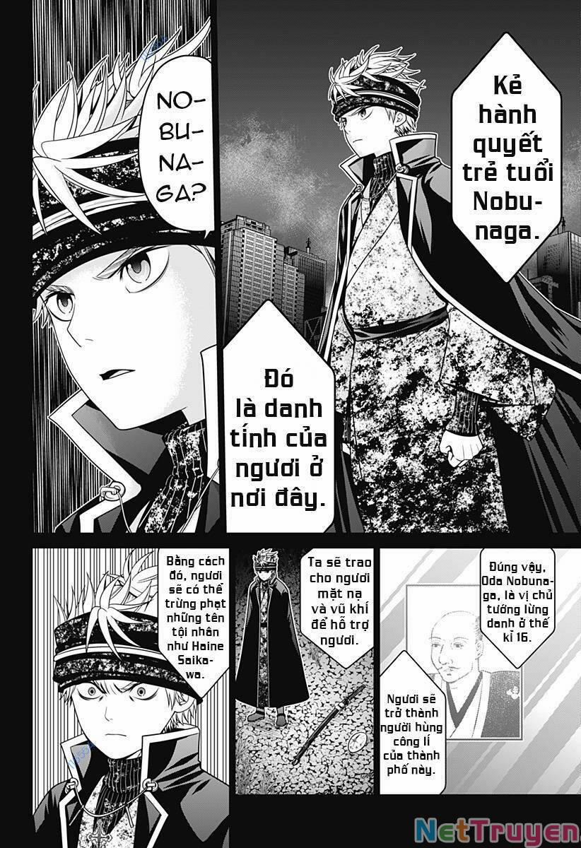 Shin Tokyo 28 trang 4