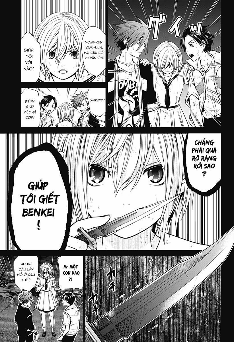 Shin Tokyo 3 trang 26