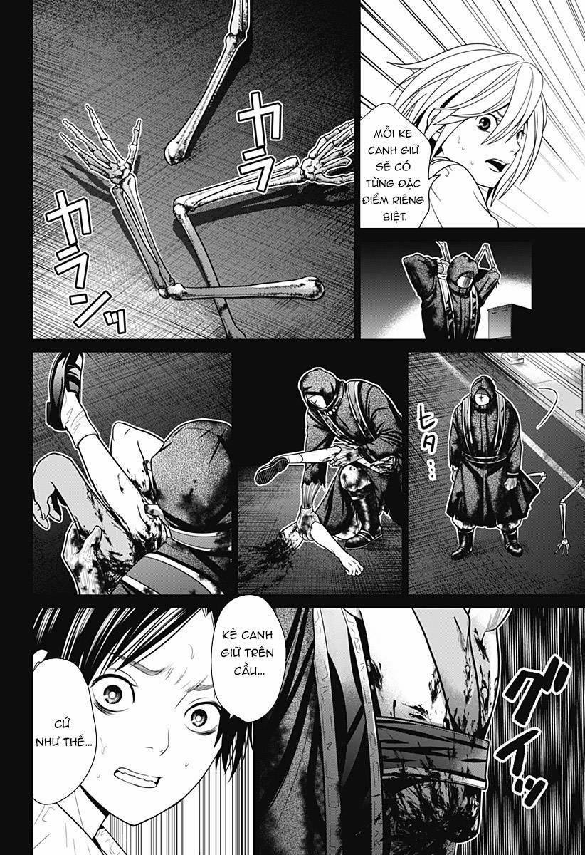 Shin Tokyo 3 trang 9