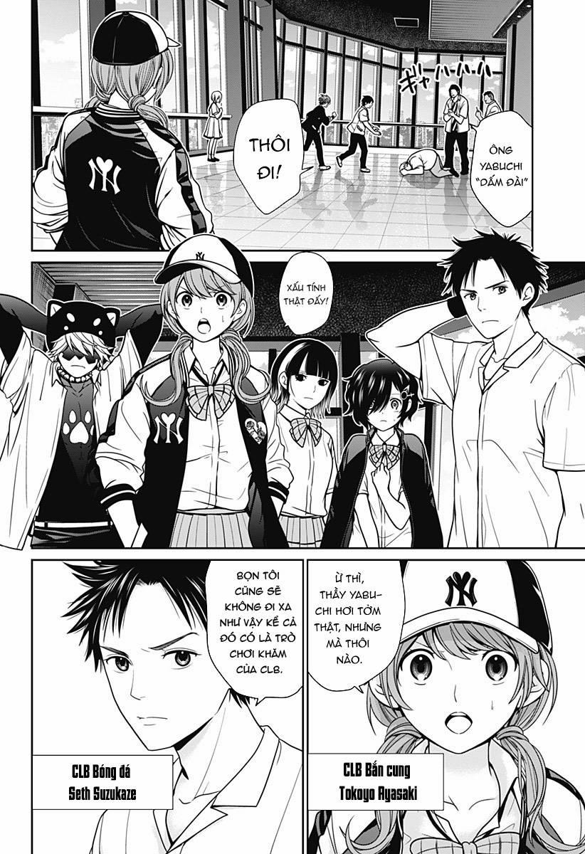 Shin Tokyo 4 trang 1