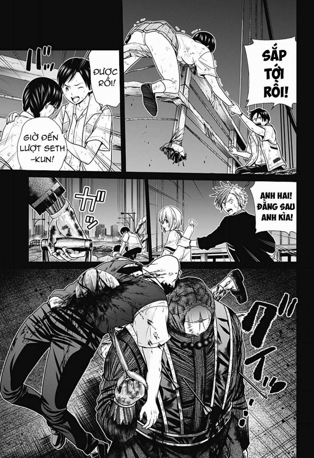 Shin Tokyo 5 trang 14