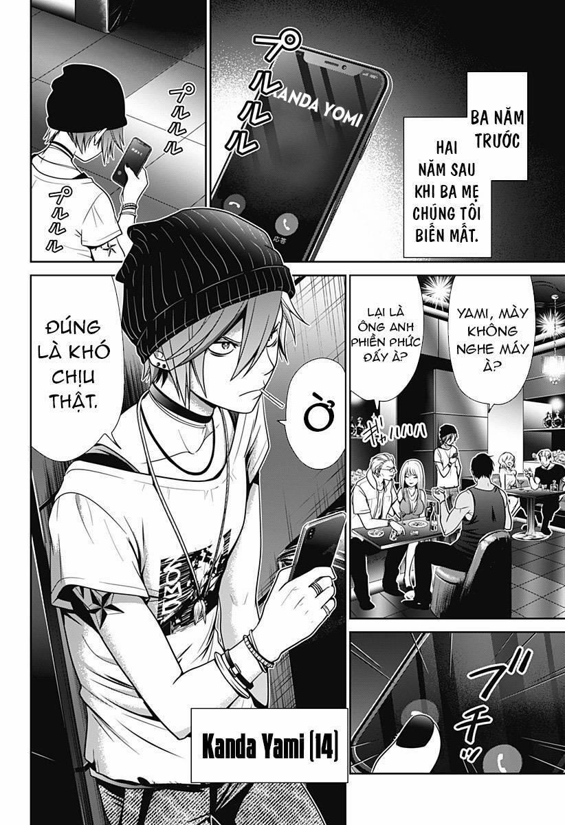 Shin Tokyo 9 trang 1