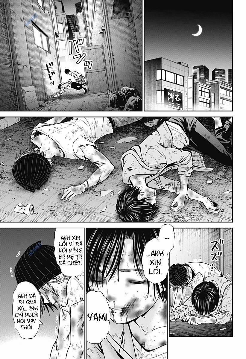 Shin Tokyo 9 trang 12