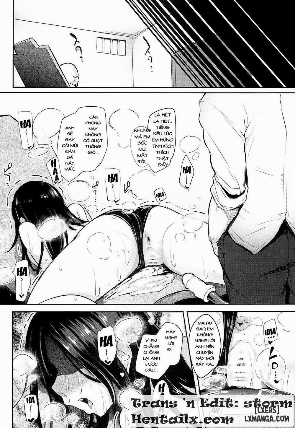 Shinai Max Mattanashi! 2 Oneshot trang 7