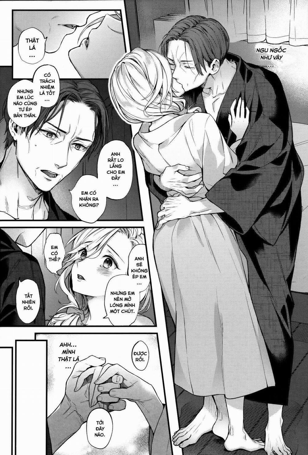 Shinai Naru Anata E (Azur Lane) 1 trang 13