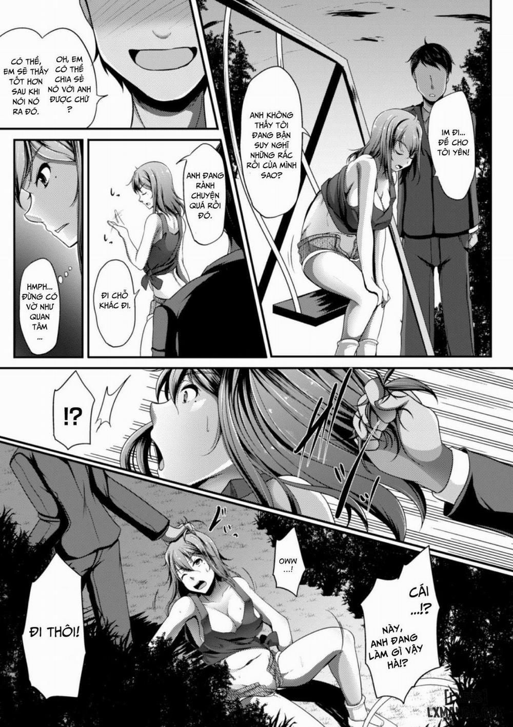 Shinbatsu Chokugeki! Kawaii Ko ni Sarete Yogarasareru Ore Oneshot trang 14