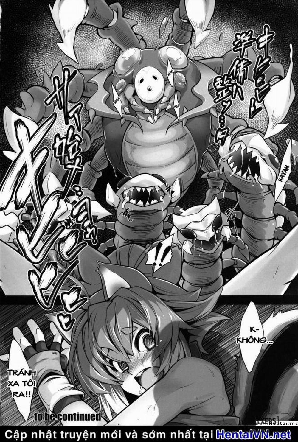 SHINCHU Oneshot trang 22