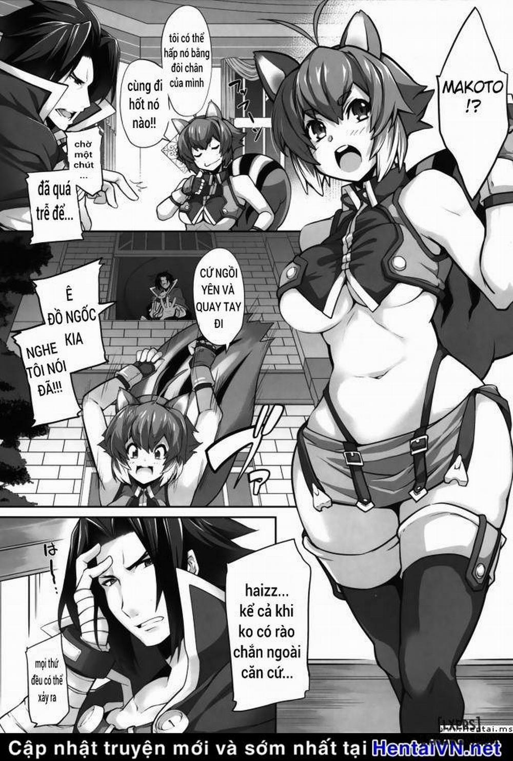 SHINCHU Oneshot trang 4