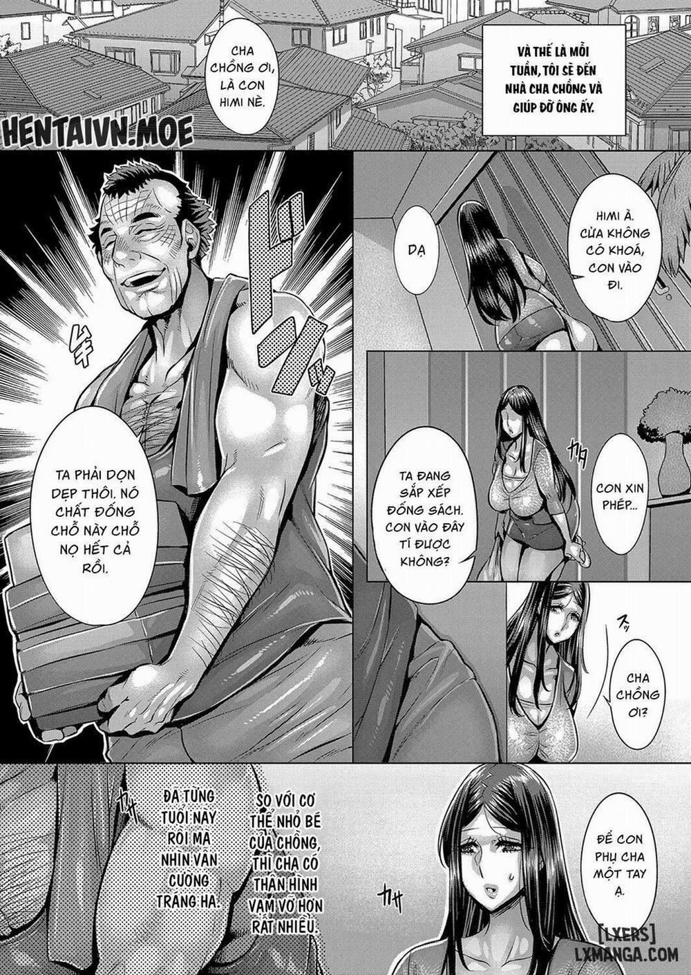 Shinen e no Sasoi Oneshot trang 5